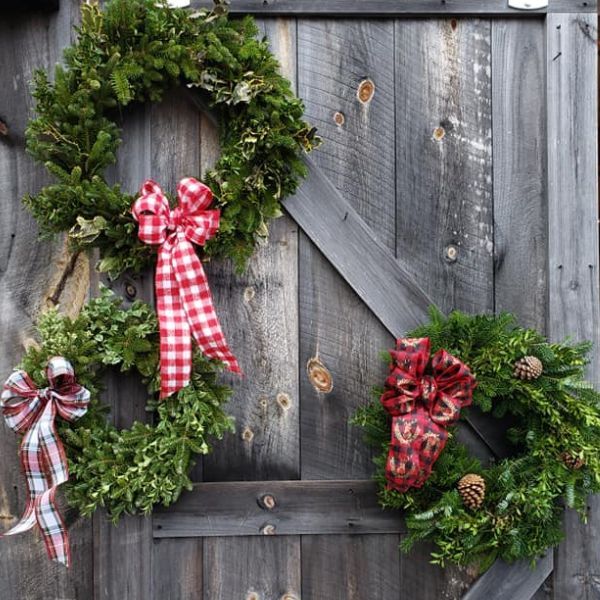 Christmas Wreaths New Hampshire